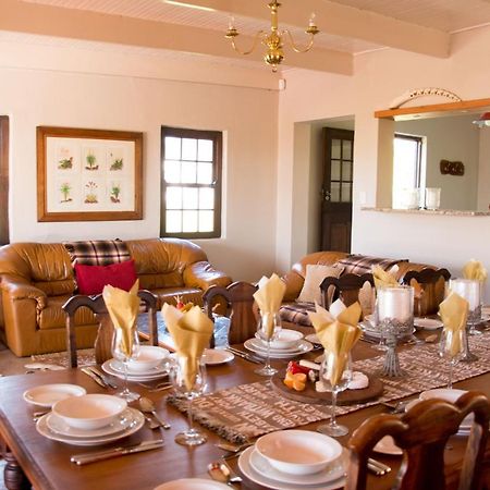 Goedemoed Farm Guest House Paarl Esterno foto