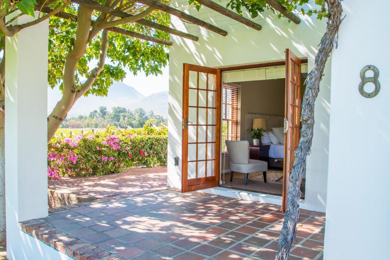 Goedemoed Farm Guest House Paarl Esterno foto