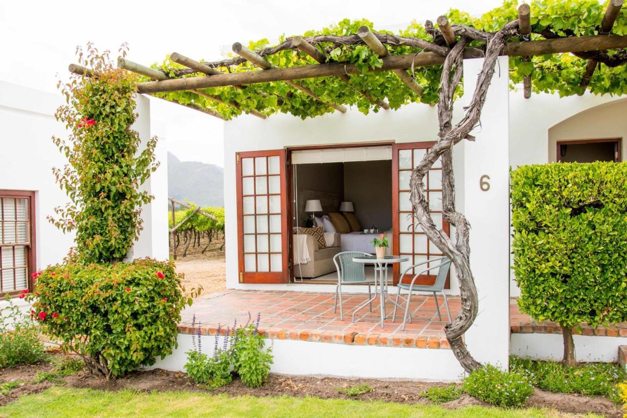 Goedemoed Farm Guest House Paarl Esterno foto