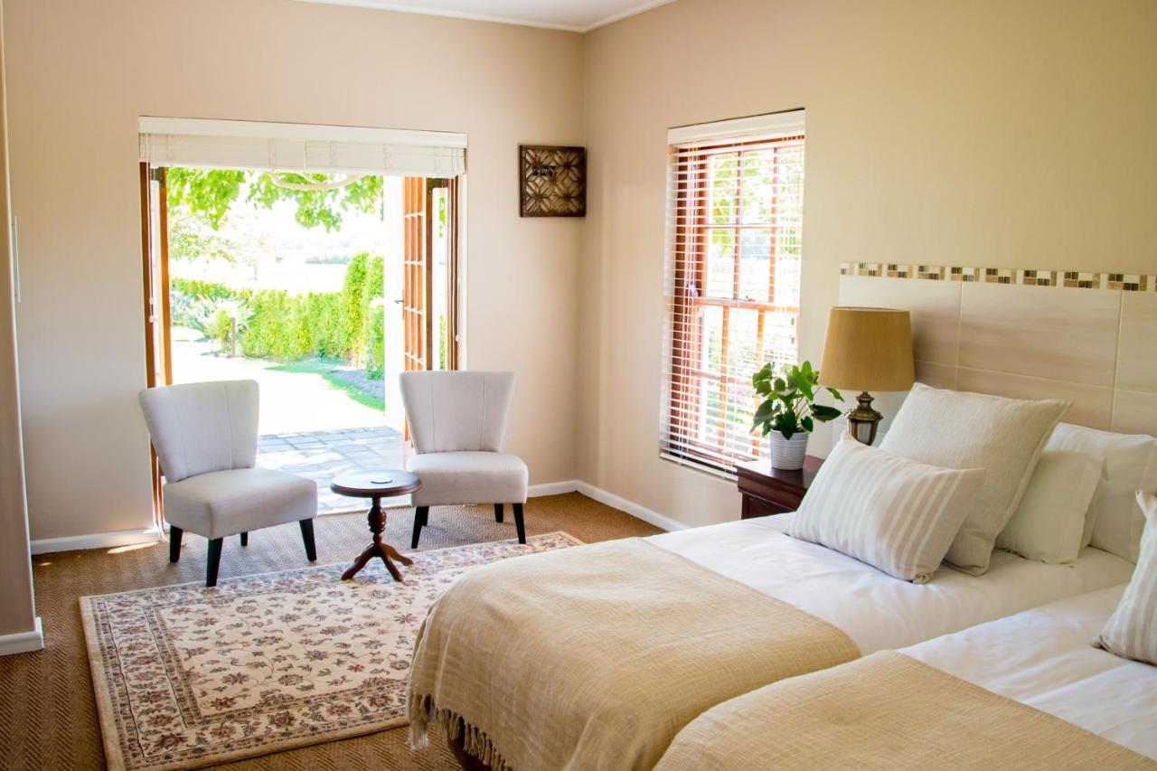 Goedemoed Farm Guest House Paarl Esterno foto