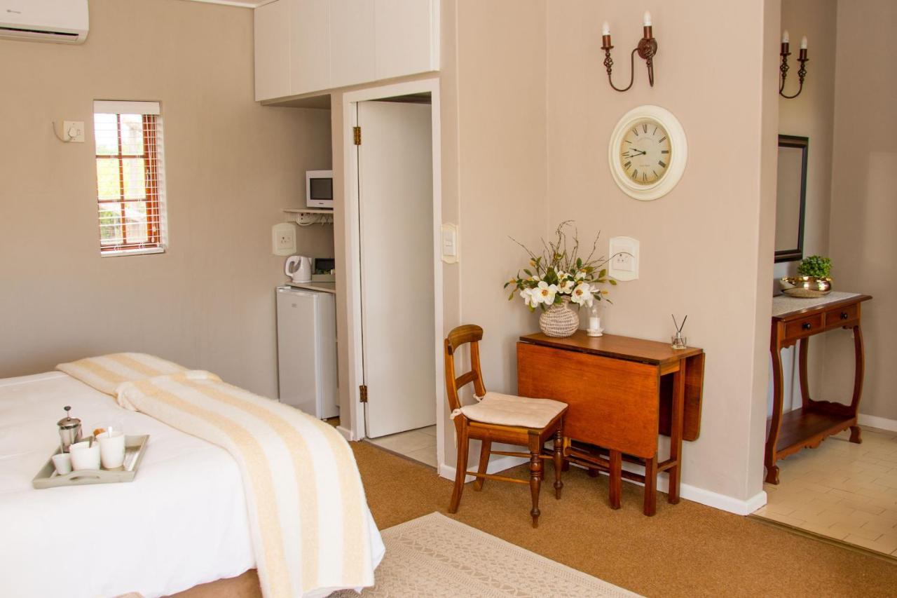 Goedemoed Farm Guest House Paarl Esterno foto