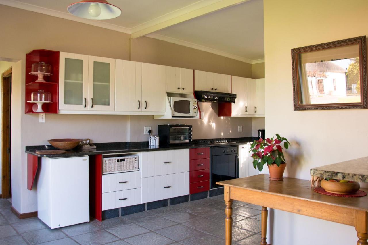 Goedemoed Farm Guest House Paarl Esterno foto
