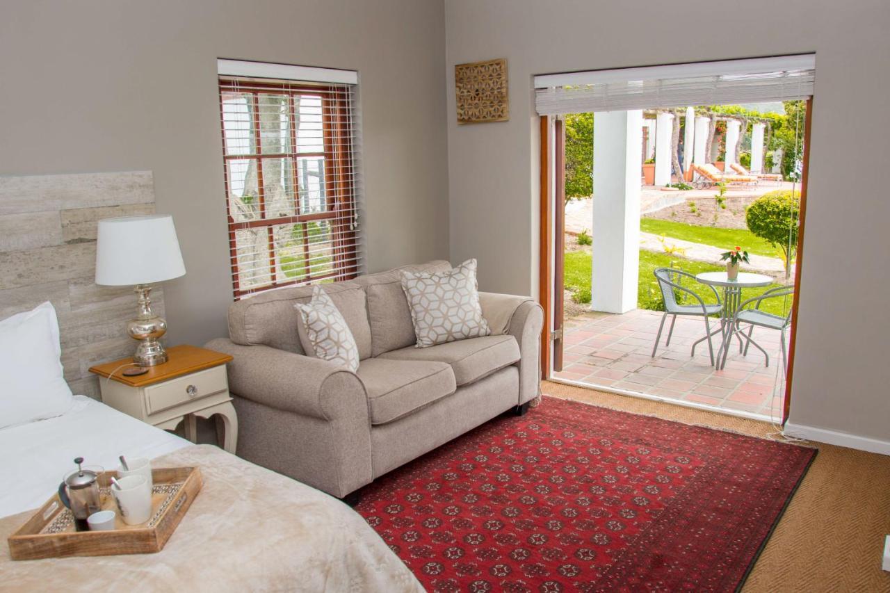 Goedemoed Farm Guest House Paarl Esterno foto