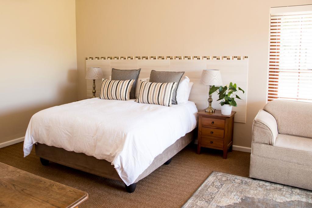 Goedemoed Farm Guest House Paarl Esterno foto