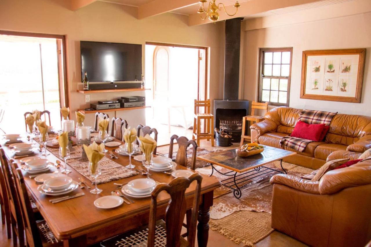 Goedemoed Farm Guest House Paarl Esterno foto