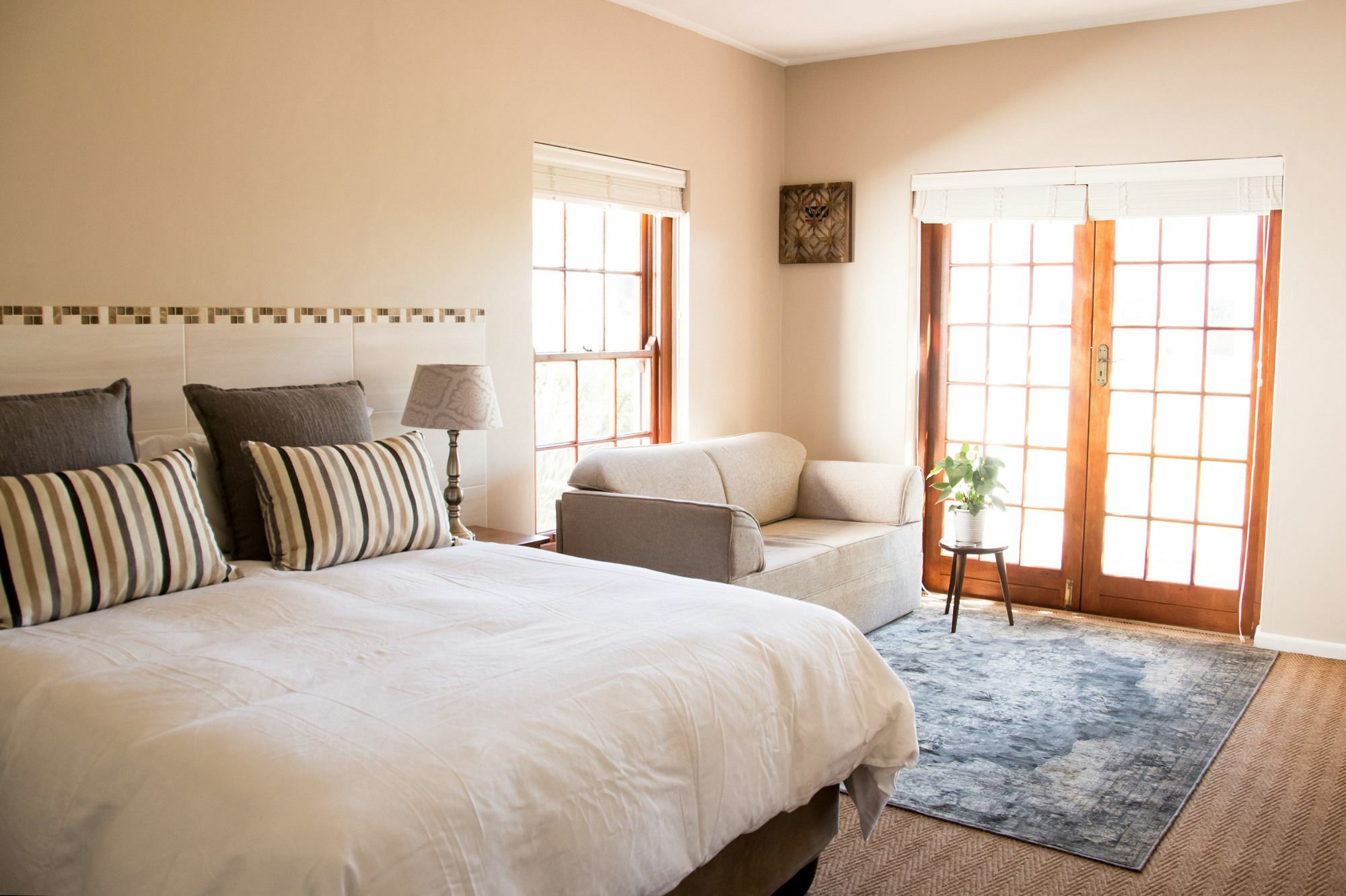 Goedemoed Farm Guest House Paarl Esterno foto