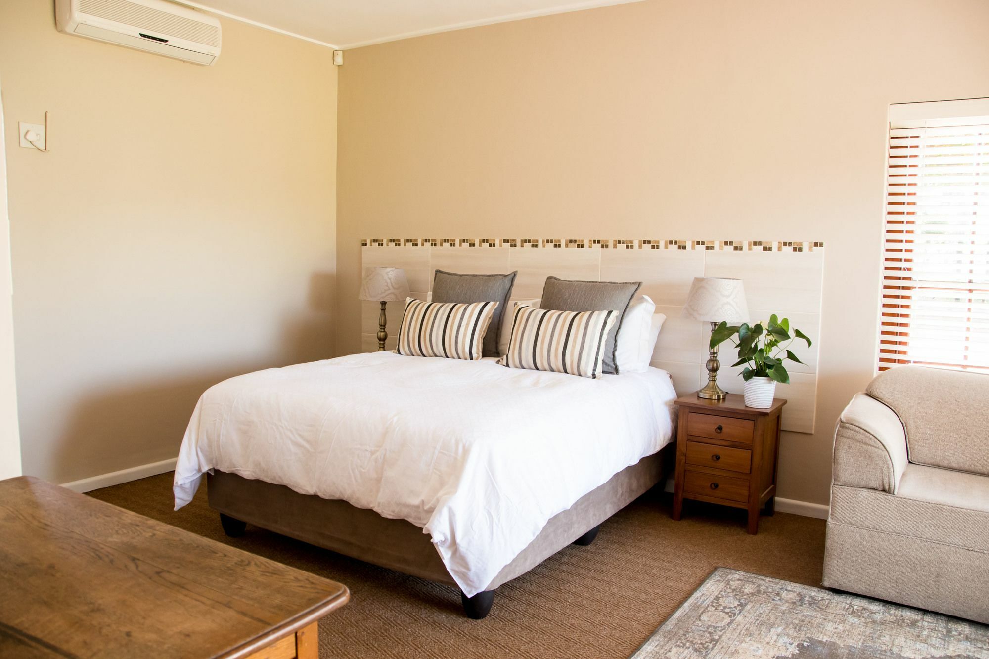 Goedemoed Farm Guest House Paarl Esterno foto