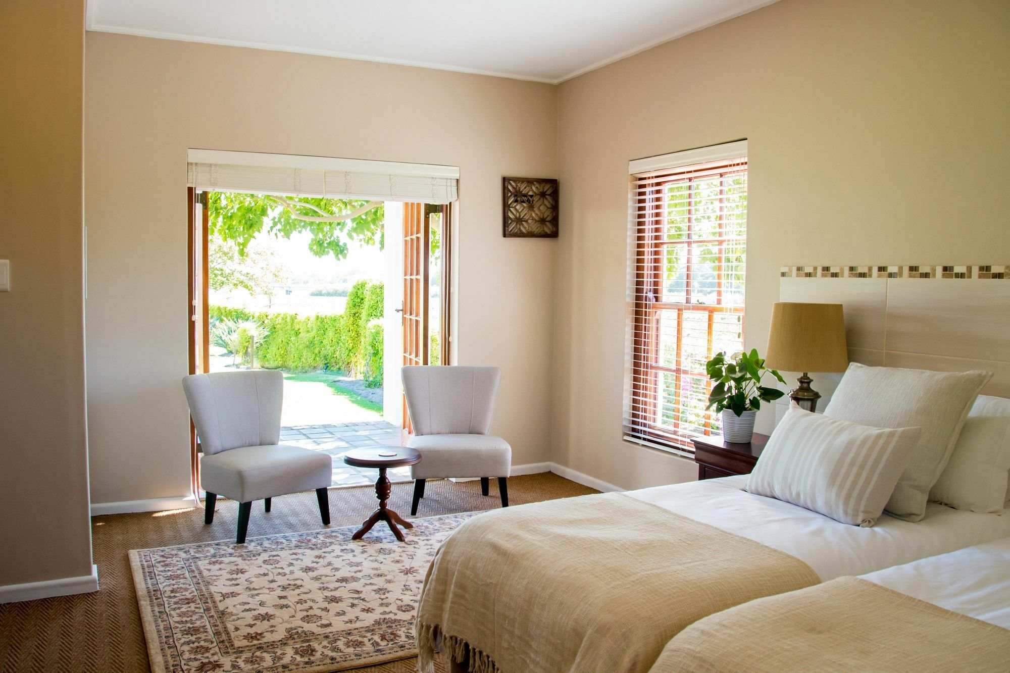Goedemoed Farm Guest House Paarl Esterno foto