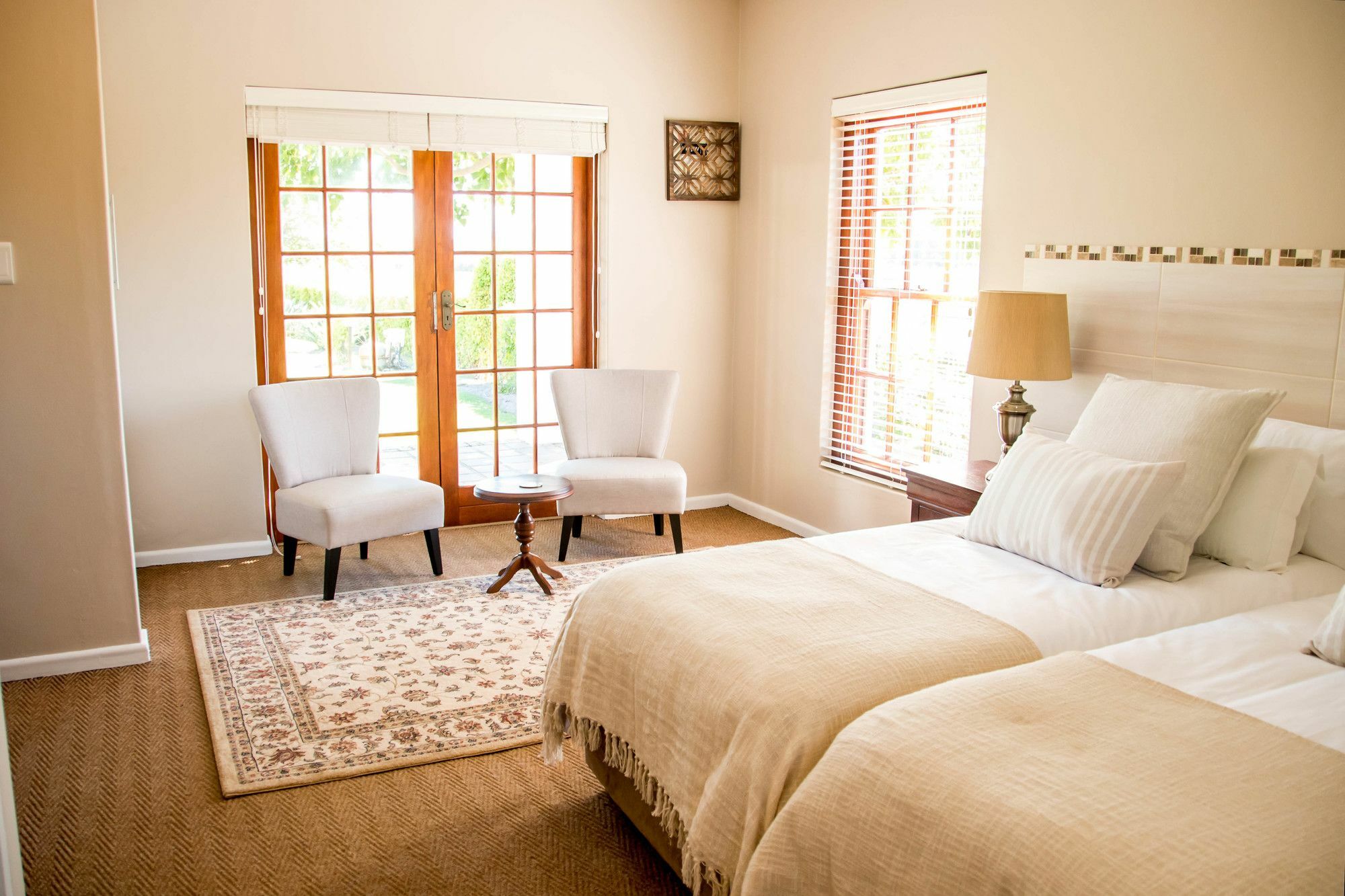 Goedemoed Farm Guest House Paarl Esterno foto